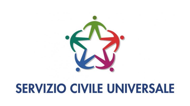 Servizio Civile Universale - il logo