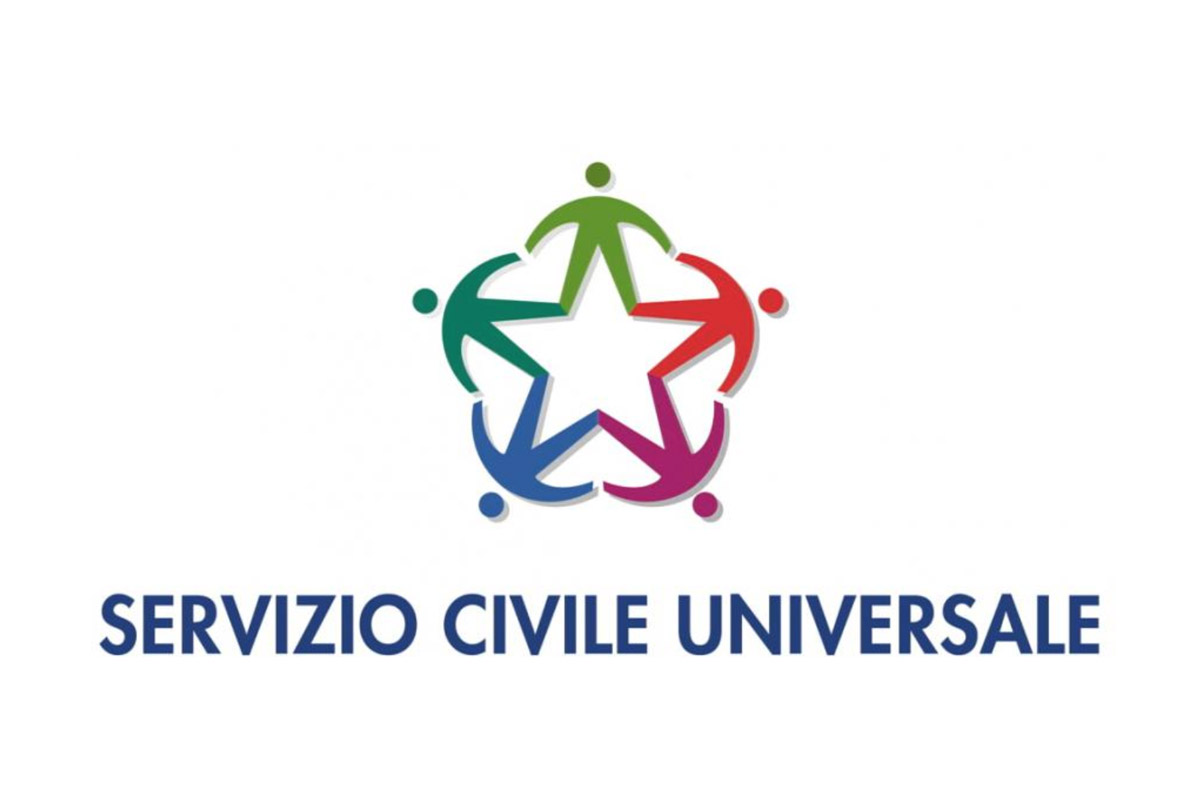 Servizio Civile Universale - il logo