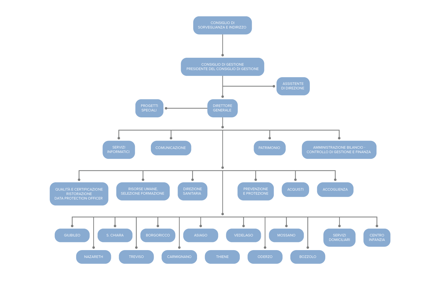 Organigramma
