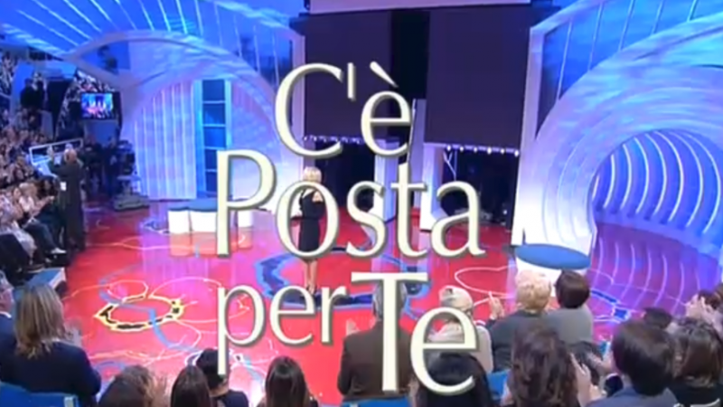 logo c'e' posta per te