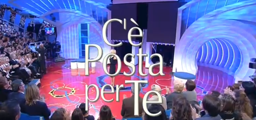 logo c'e' posta per te