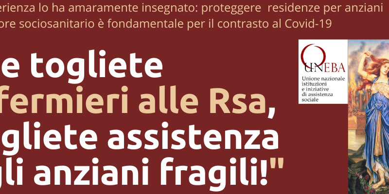 banner uneba su infermieri e oss