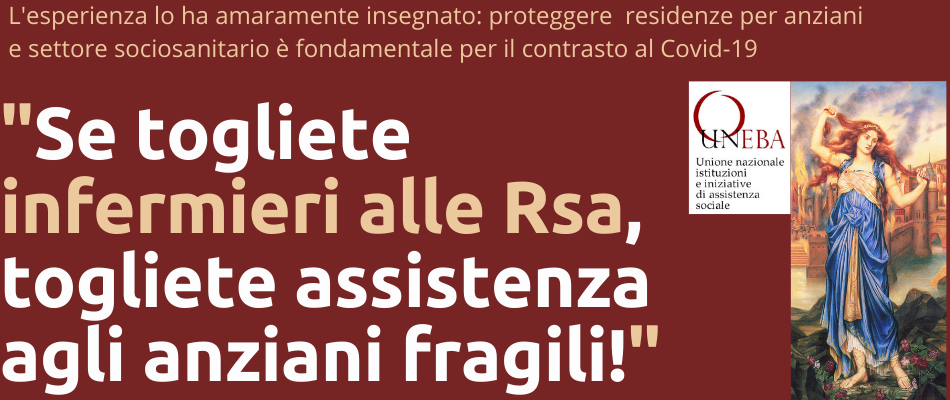 banner uneba su infermieri e oss