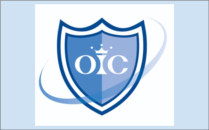 Logo Sicuramente in OIC