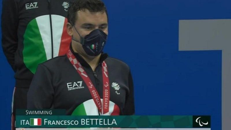 Francesco Bettella Tokio 2020