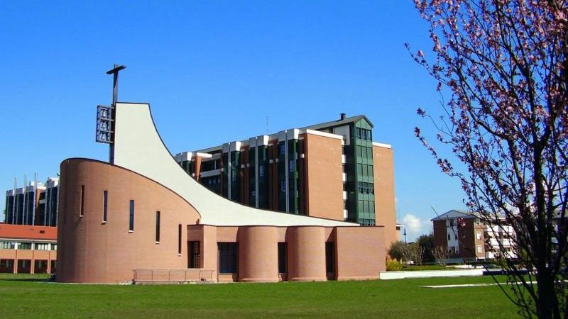 Chiesa Maria Madre di Dio