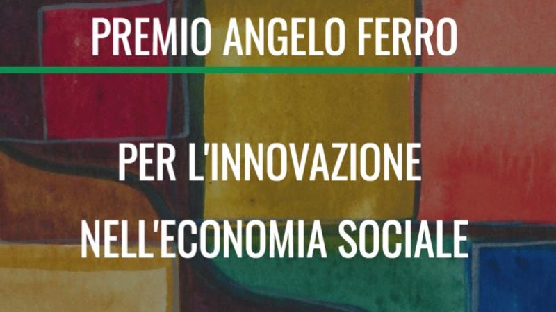 Premio Ferro per innovazione sociale