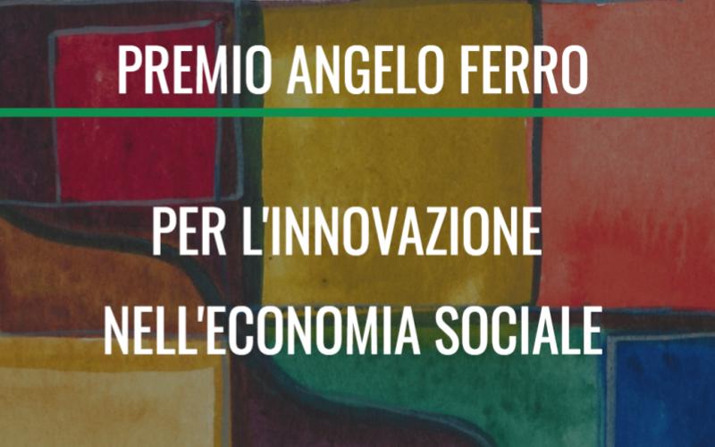 Premio Ferro per innovazione sociale